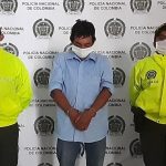 José Arquímedes Tabaco Lombana , mmecánico de ciclas condenando