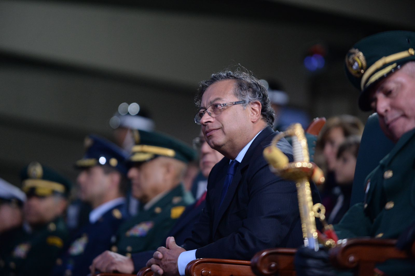 Presidente propone que las Fuerzas Militares de Colombia ayuden a industrializar al país