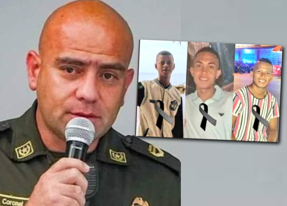 Ordenan la captura de coronel Benjamín Núñez por muerte de 3 jóvenes en Sucre